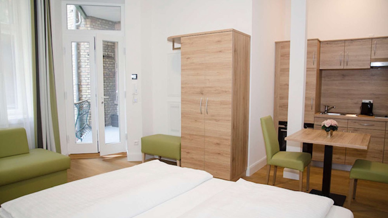 Photo of Bedroom in Heidelberg City Centre