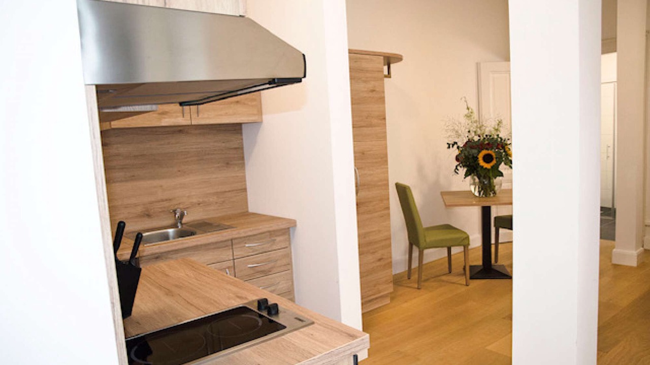 Photo of Kitchen in Heidelberg City Centre