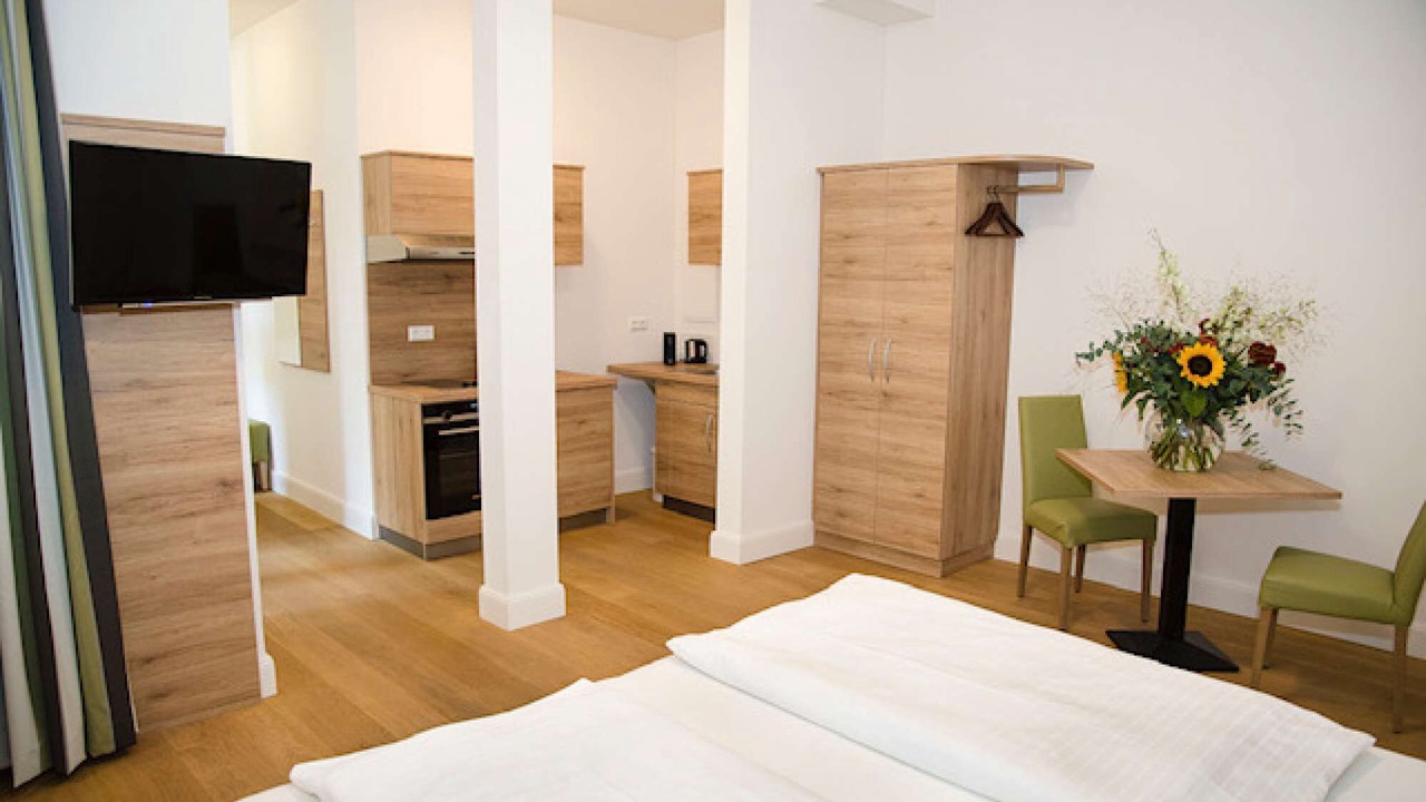 Photo of Bedroom in Heidelberg City Centre