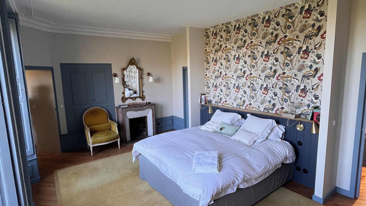Photo of Bedroom in Moulicent