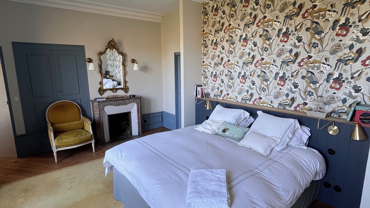 Photo of Bedroom in Moulicent