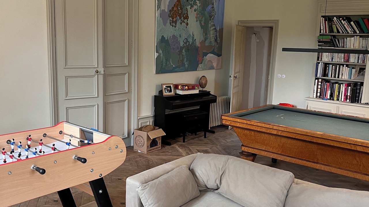 Photo of Bedroom in Moulicent