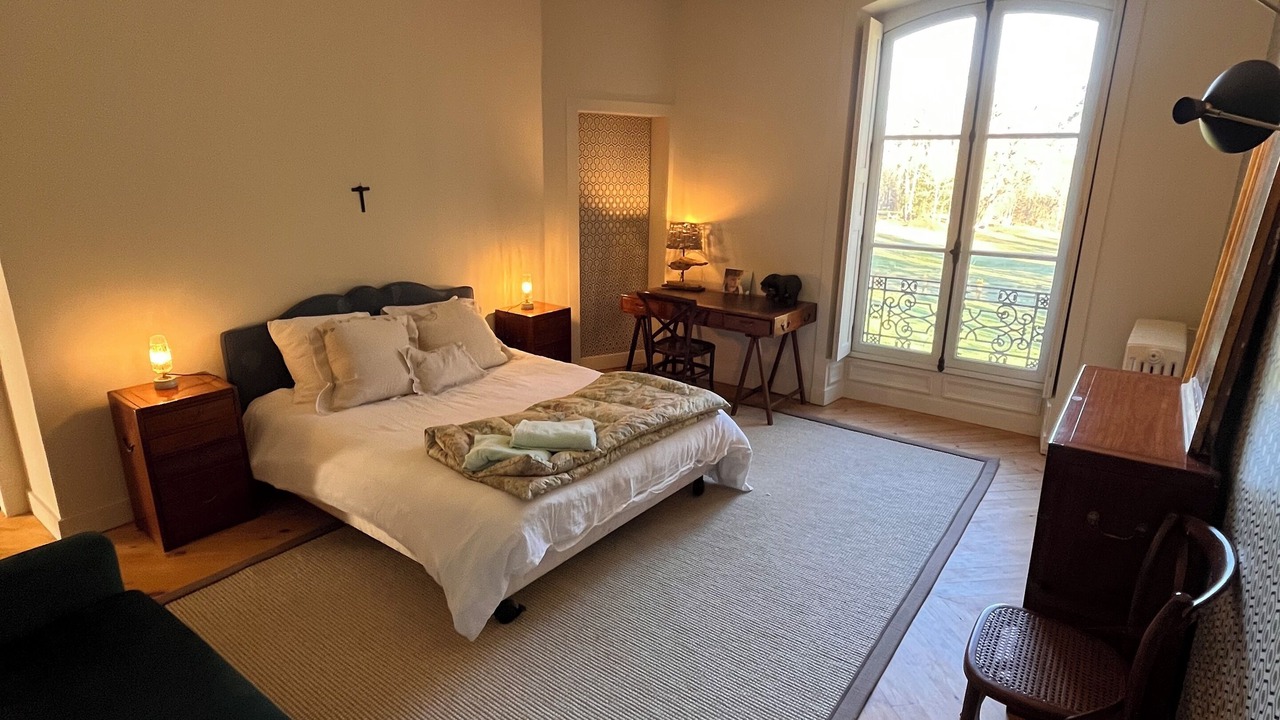 Photo of Bedroom in Moulicent