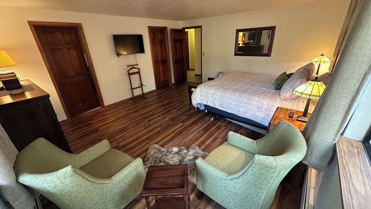 Photo of Bedroom in Zephyr Cove