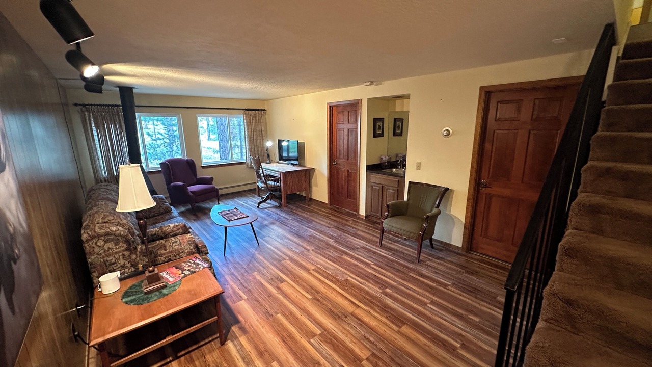 Photo of Livingroom in Zephyr Cove
