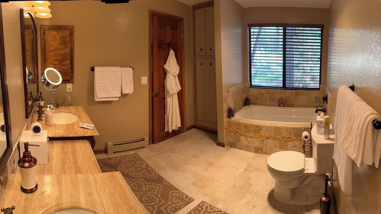 Photo of Bathroom in Zephyr Cove