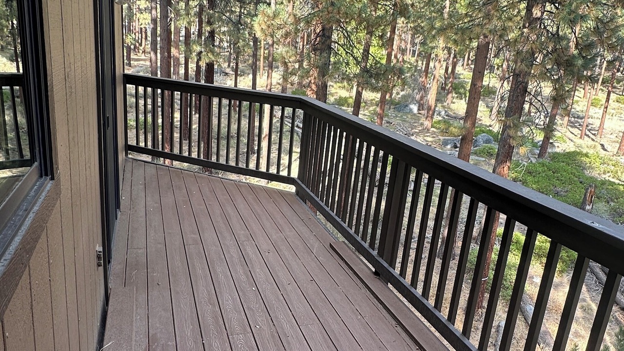 Photo of Patio Balcony in Zephyr Cove