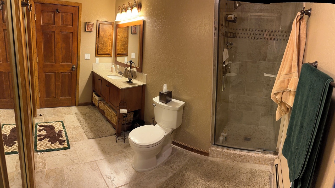 Photo of Bathroom in Zephyr Cove