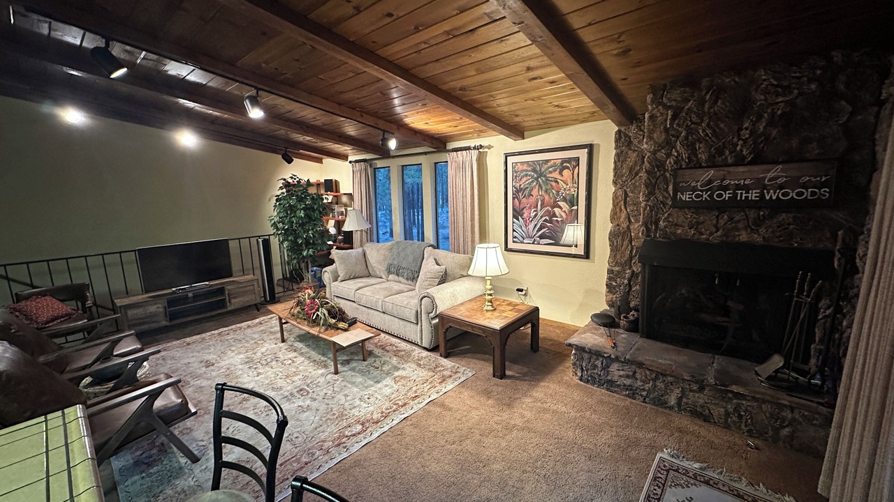 Photo of Livingroom in Zephyr Cove