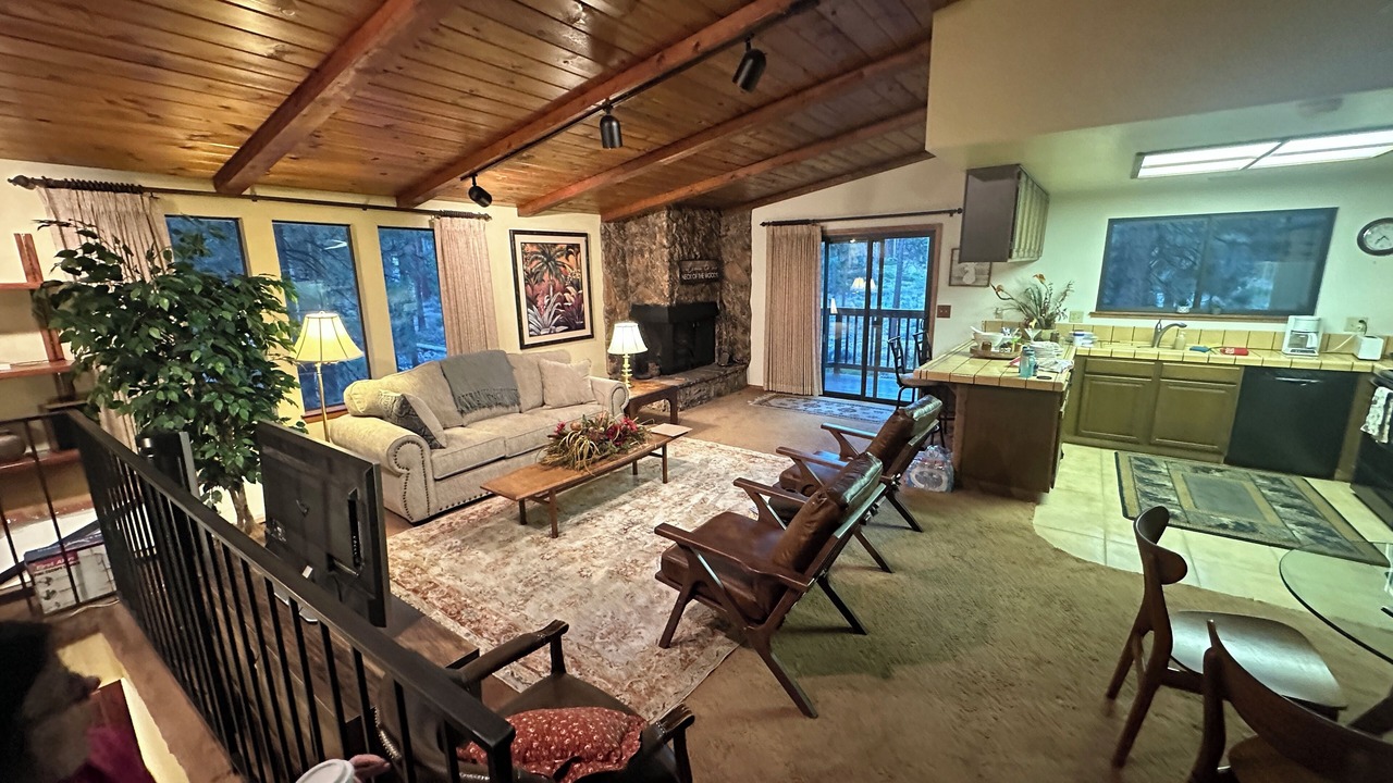 Photo of Livingroom in Zephyr Cove