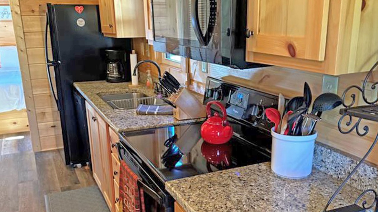 Photo of Kitchen in Blairsville