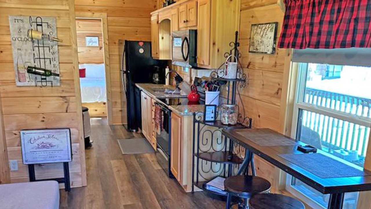 Photo of Kitchen in Blairsville