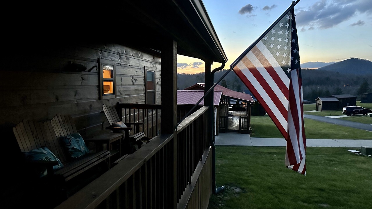 Photo of Patio Balcony in Blairsville