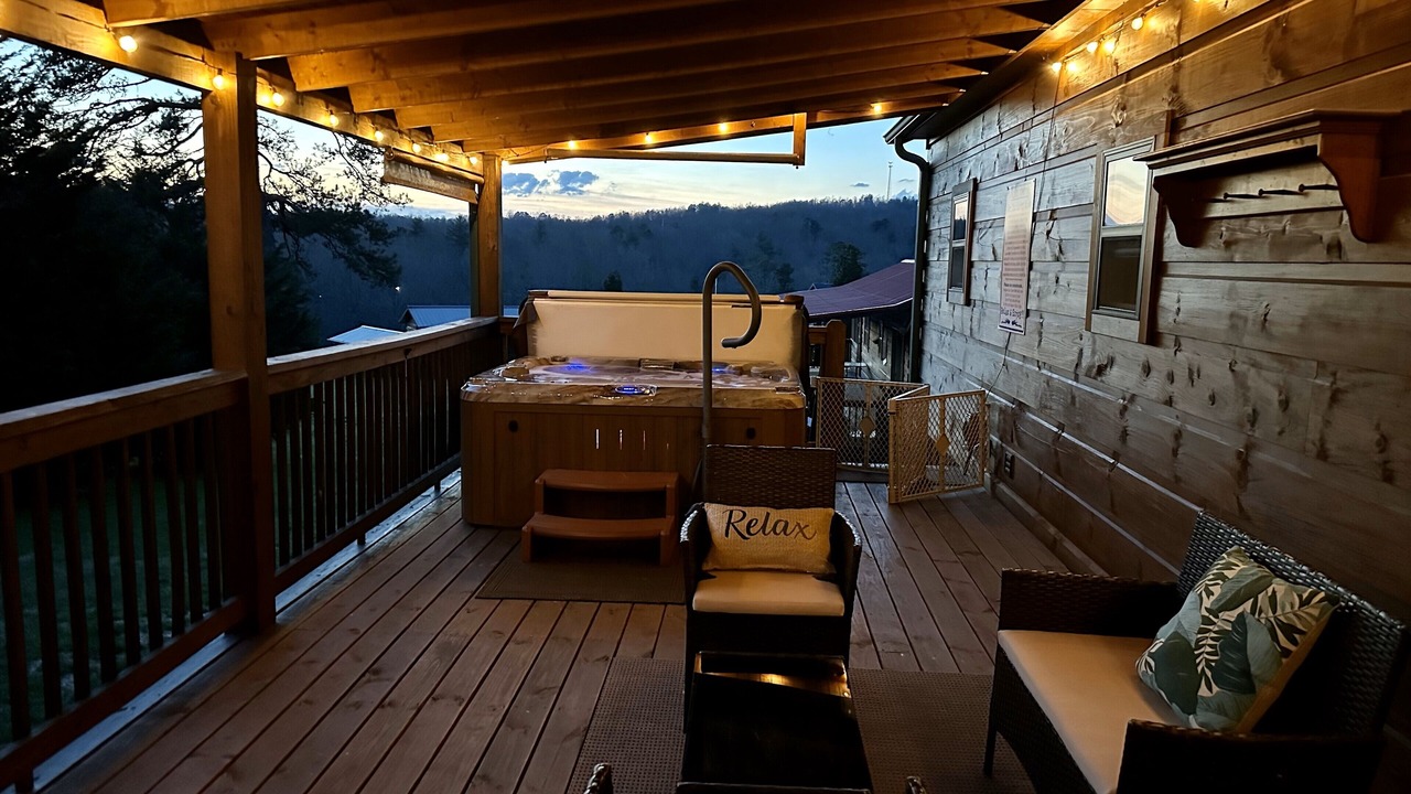 Photo of Patio Balcony in Blairsville