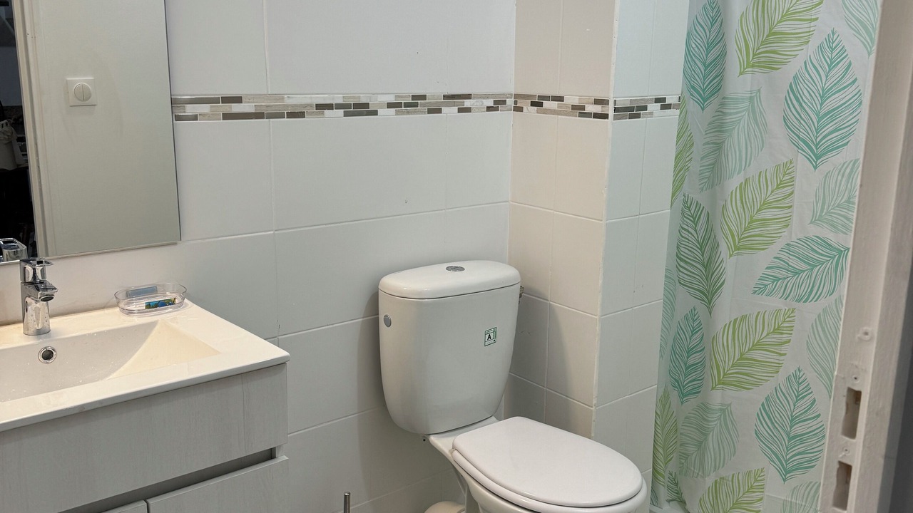 Photo of Bathroom in Pointe de la verdure