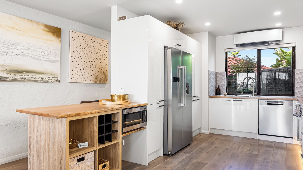 Photo of Kitchen in North Haven