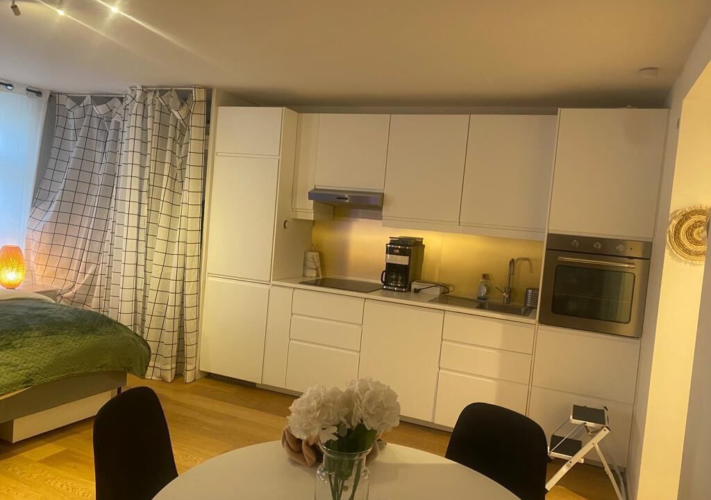 Photo of Kitchen in Quartier du Centre - Centrumwijk