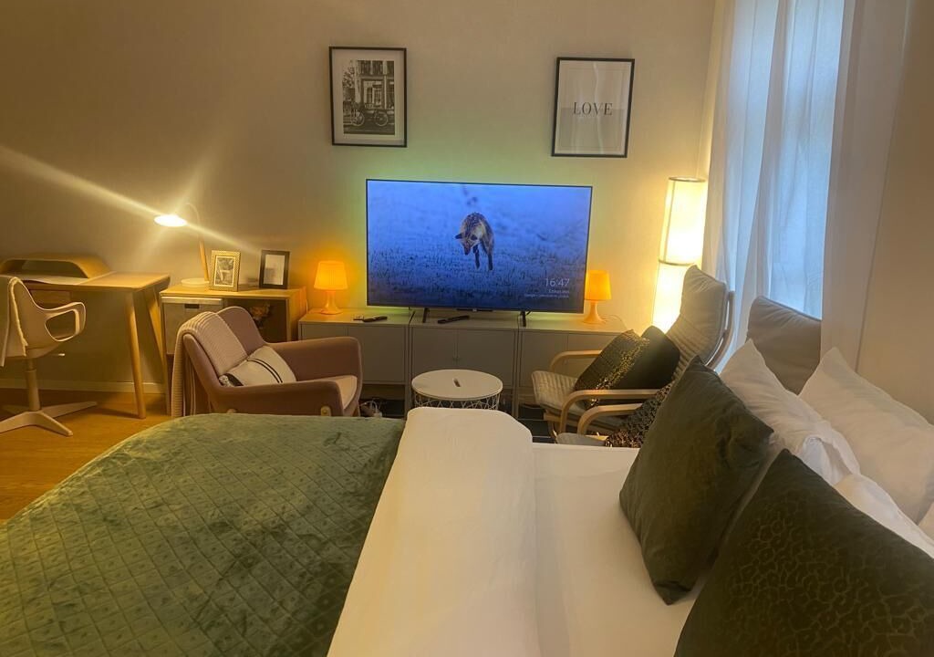 Photo of Bedroom in Quartier du Centre - Centrumwijk