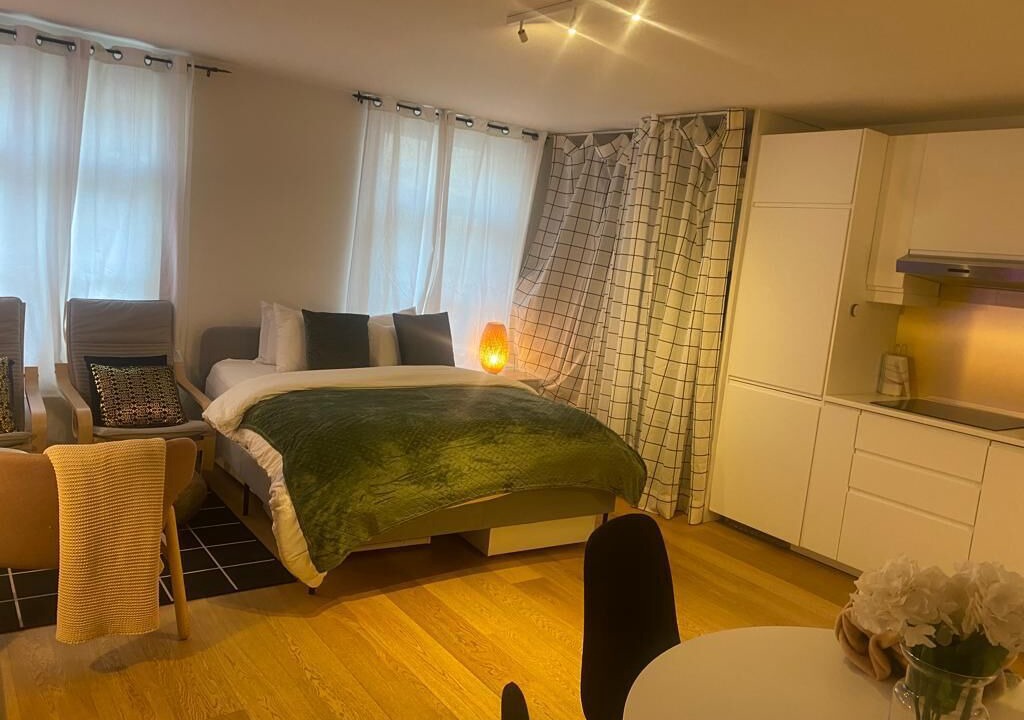 Photo of Bedroom in Quartier du Centre - Centrumwijk