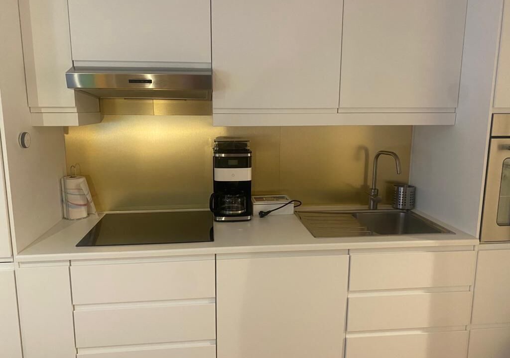Photo of Kitchen in Quartier du Centre - Centrumwijk
