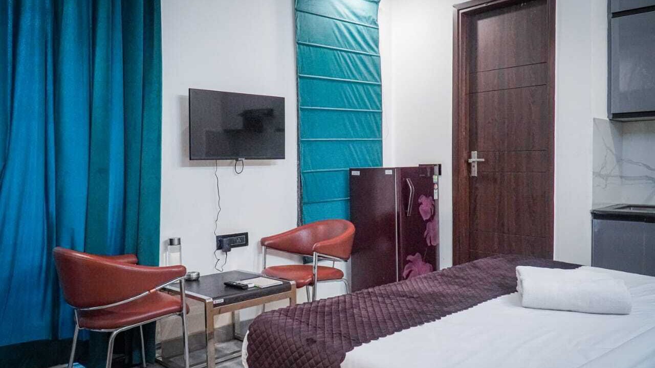 Photo of Bedroom in Gurugram