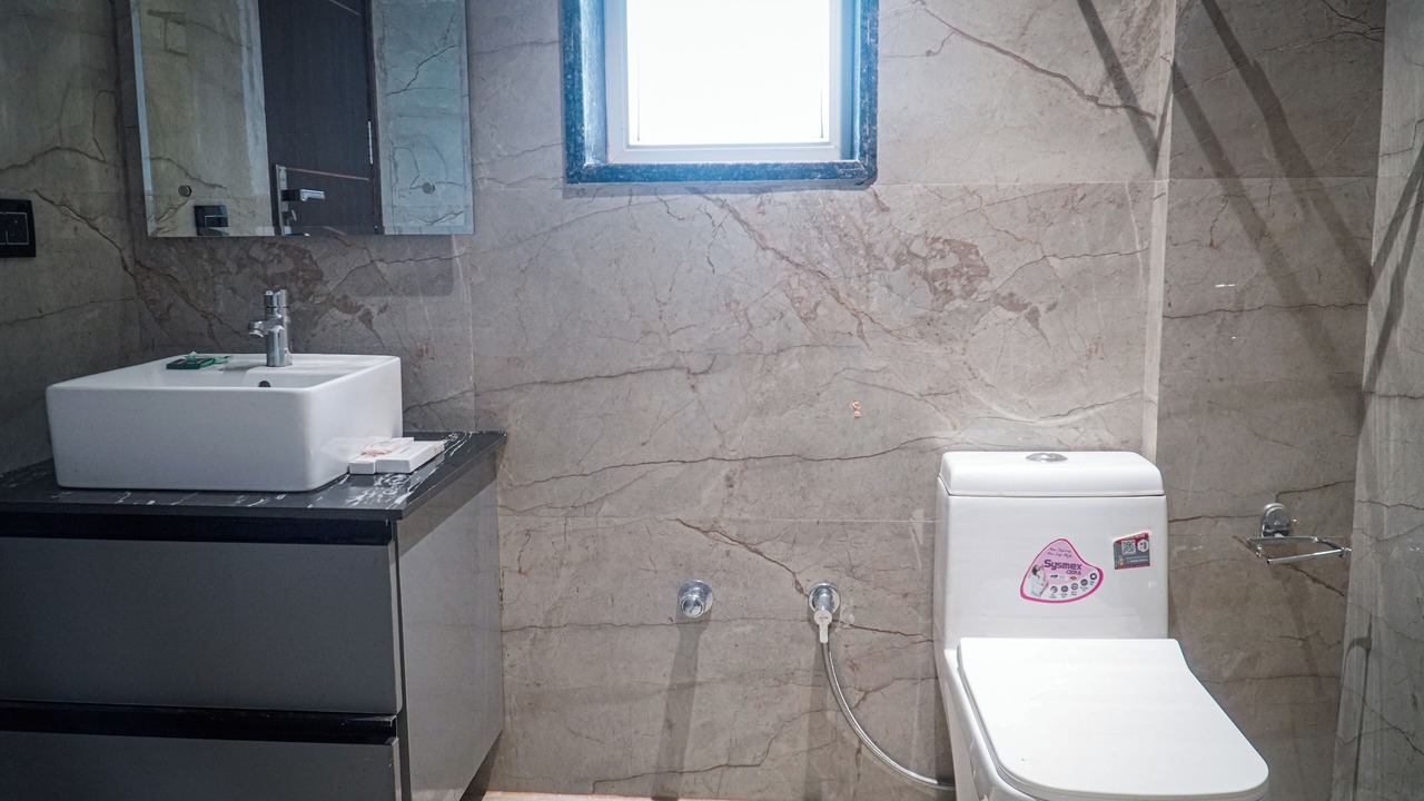 Photo of Bathroom in Gurugram