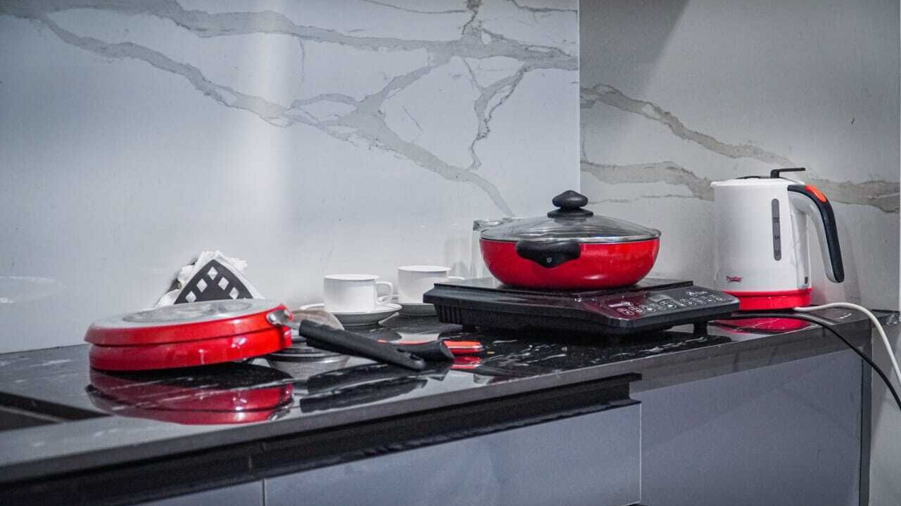 Photo of Kitchen in Gurugram