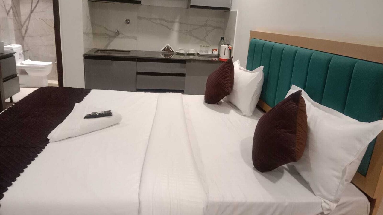 Photo of Bedroom in Gurugram