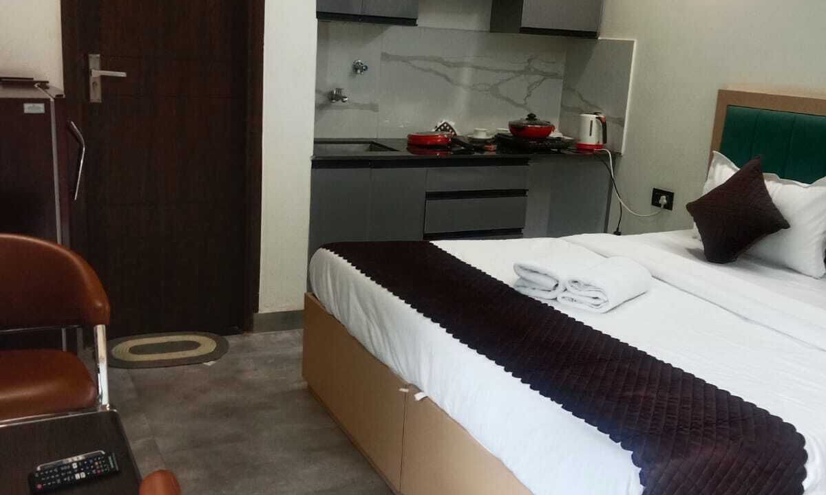Photo of Bedroom in Gurugram