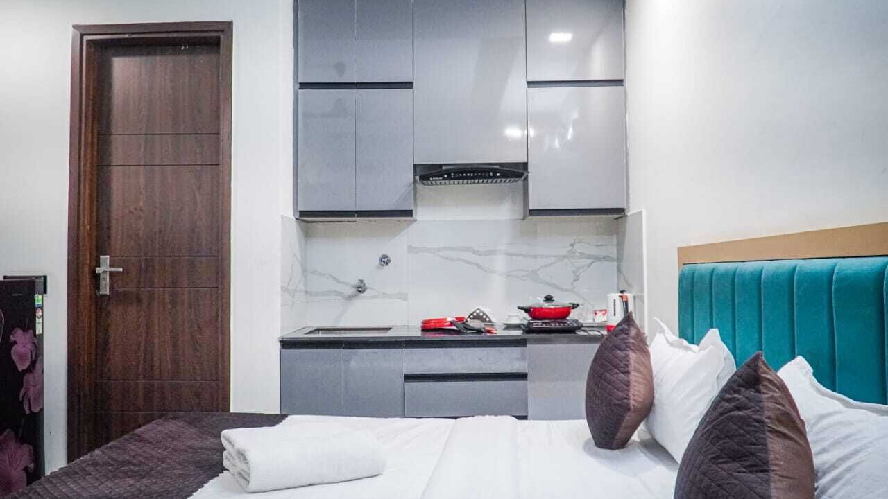 Photo of Bedroom in Gurugram