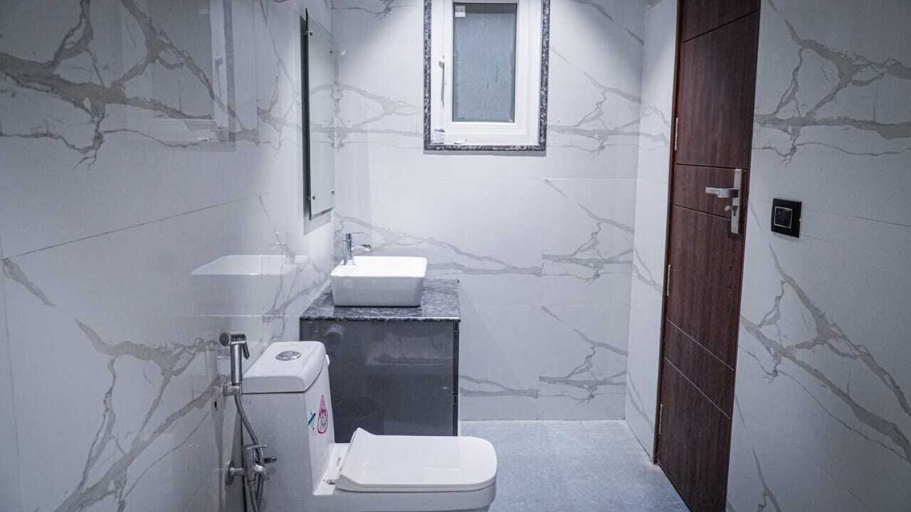 Photo of Bathroom in Gurugram