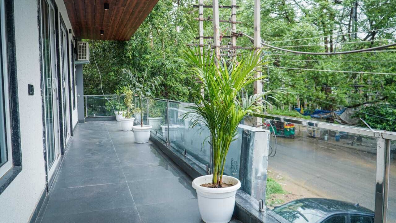 Photo of Patio Balcony in Gurugram