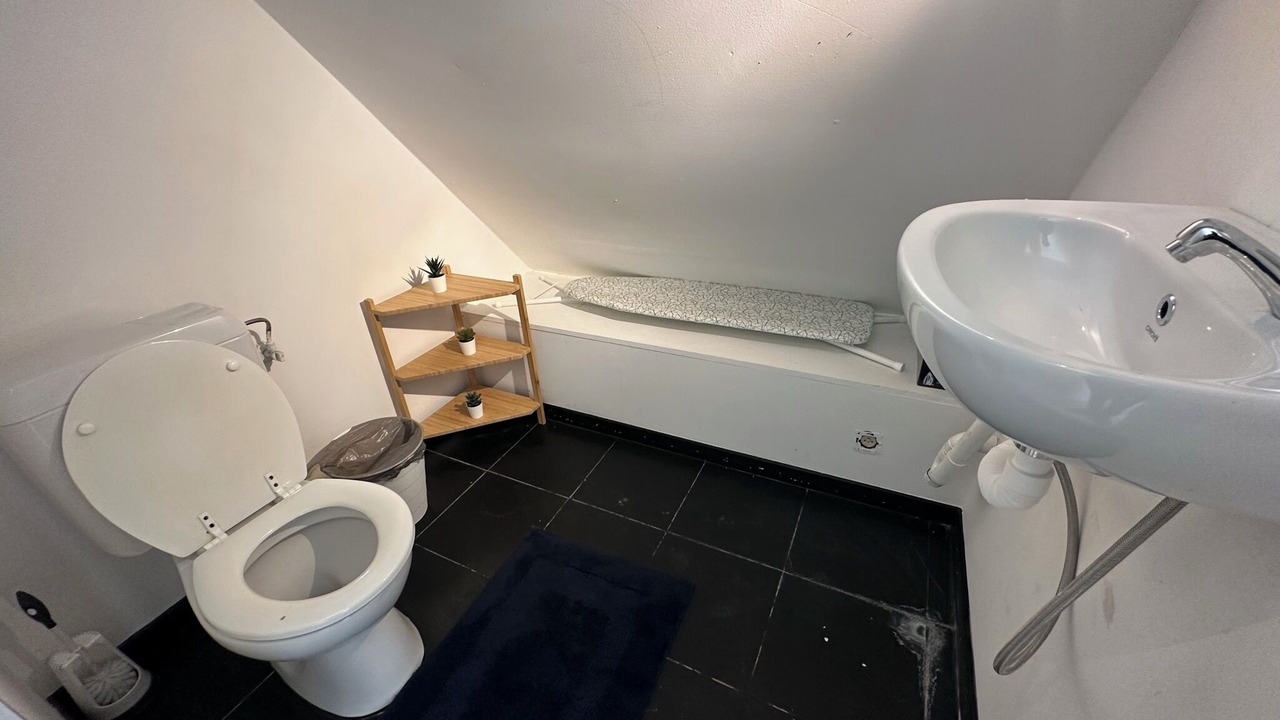 Photo of Bathroom in Quartier du Centre - Centrumwijk