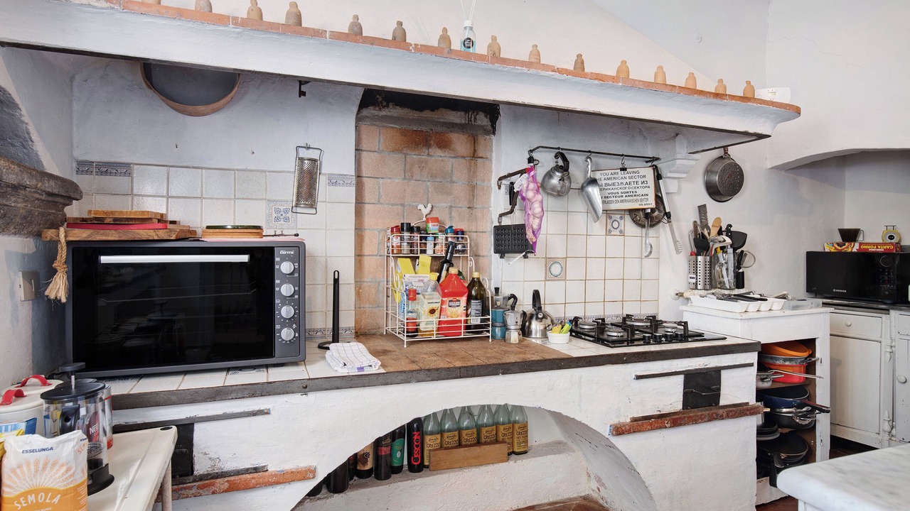 Photo of Kitchen in Vorno