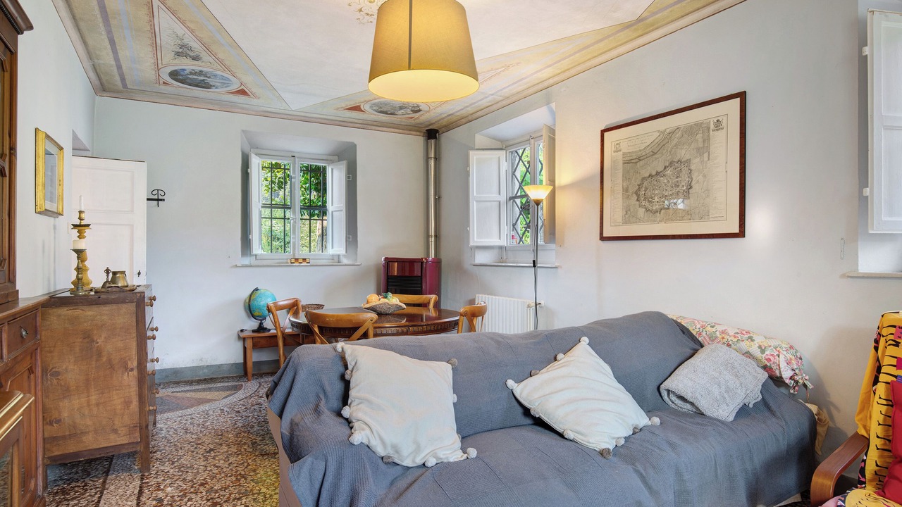 Photo of Livingroom in Vorno