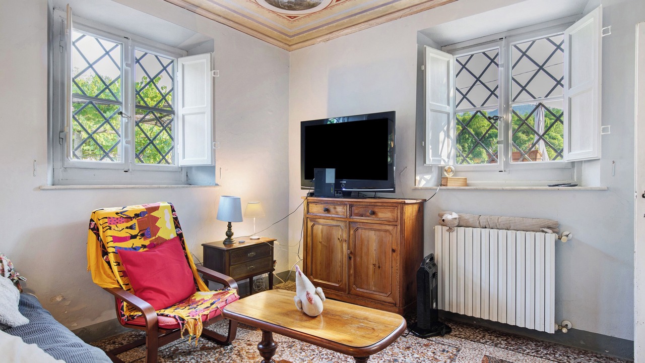 Photo of Livingroom in Vorno
