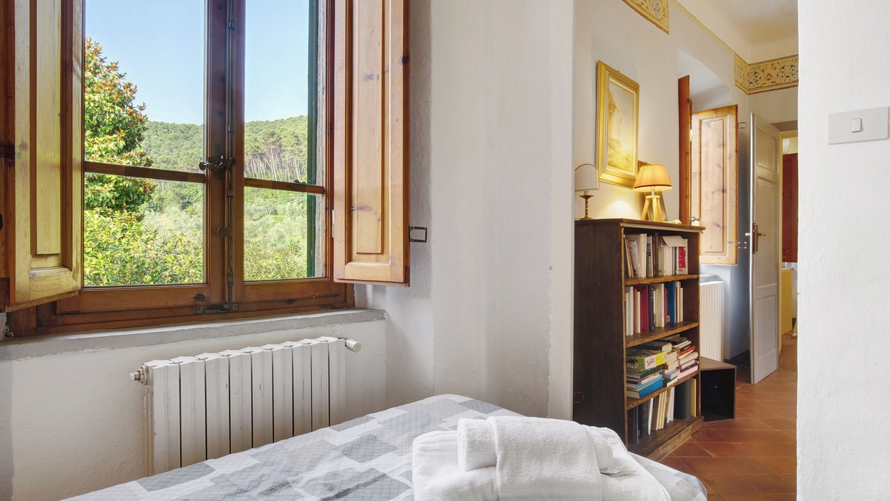 Photo of Bedroom in Vorno