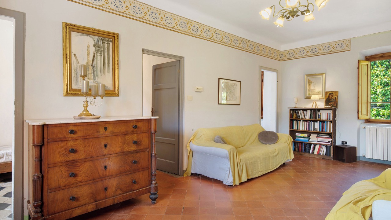 Photo of Livingroom in Vorno