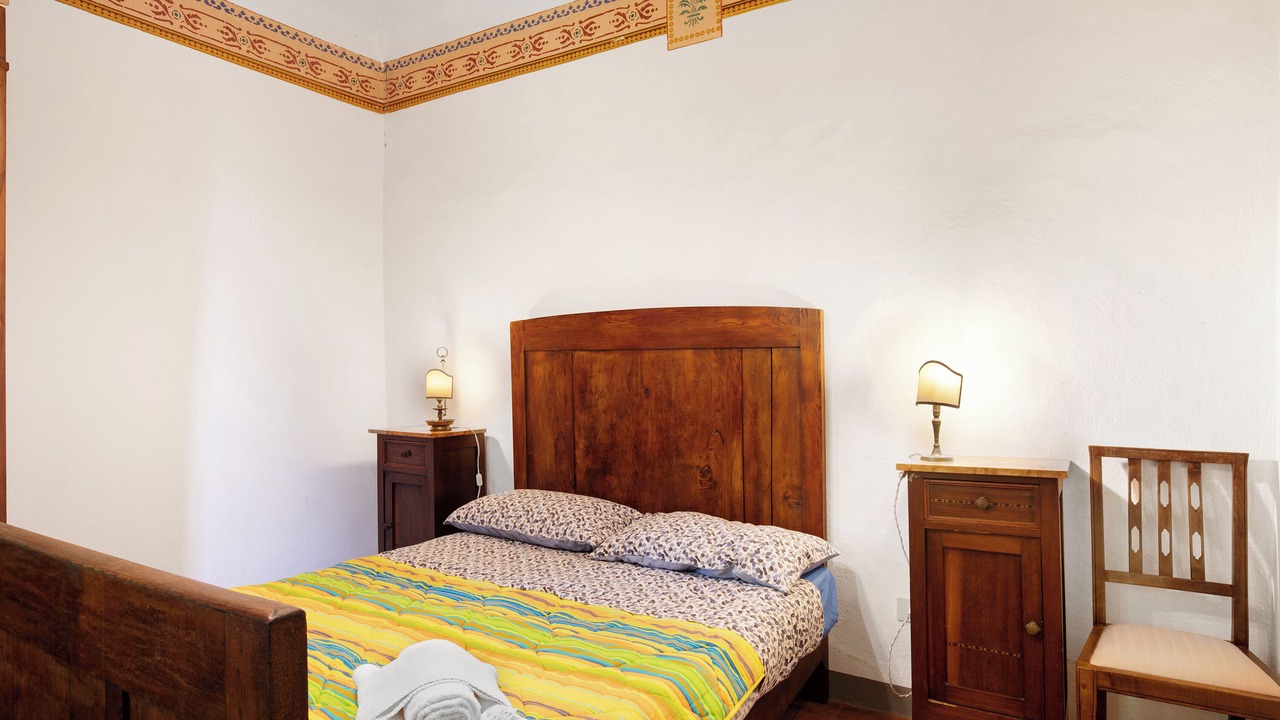 Photo of Bedroom in Vorno