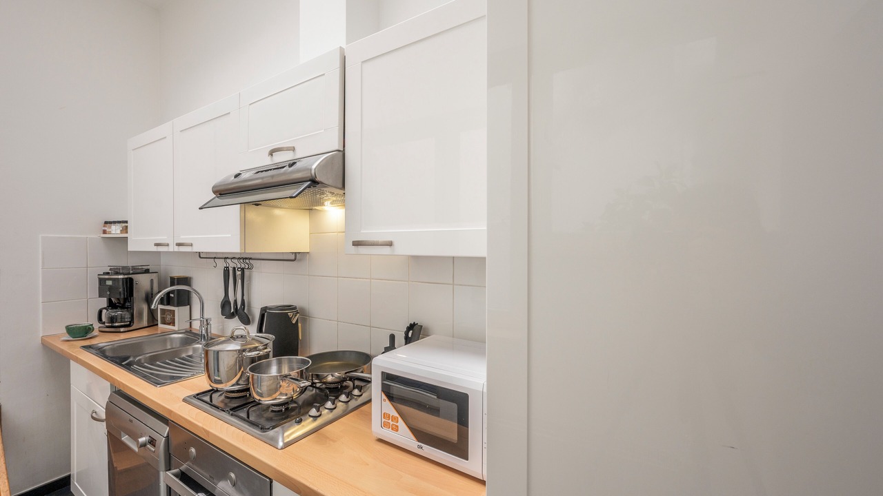 Photo of Kitchen in Quartier du Centre - Centrumwijk