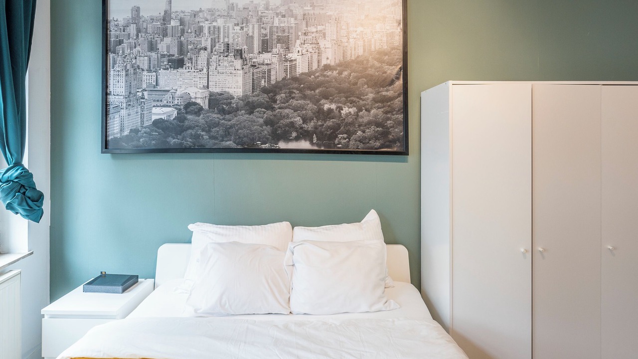 Photo of Bedroom in Quartier du Centre - Centrumwijk