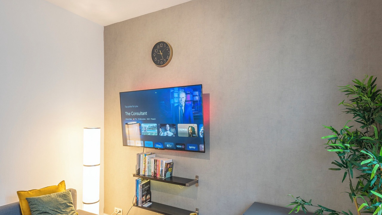 Photo of Livingroom in Quartier du Centre - Centrumwijk