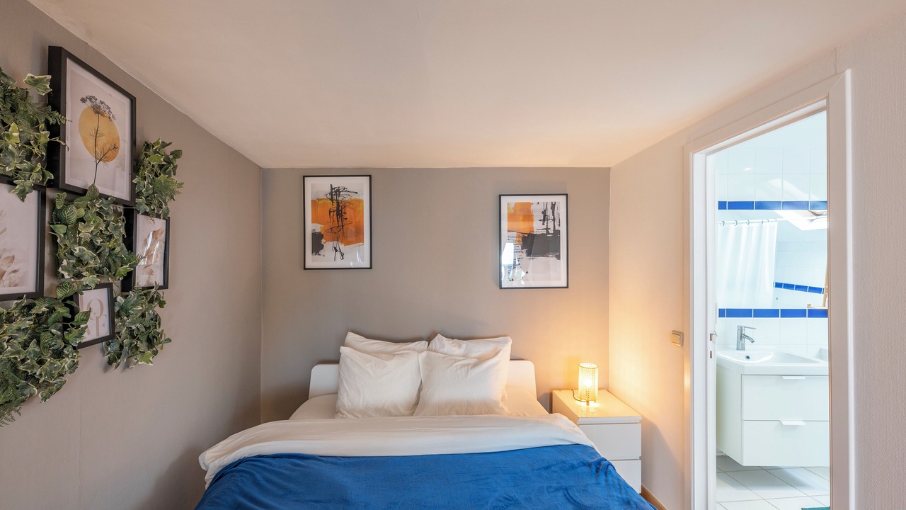 Photo of Bedroom in Quartier du Centre - Centrumwijk