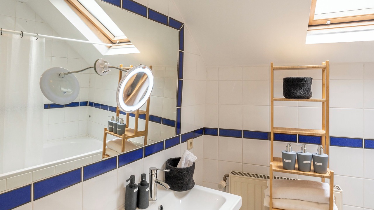 Photo of Bathroom in Quartier du Centre - Centrumwijk