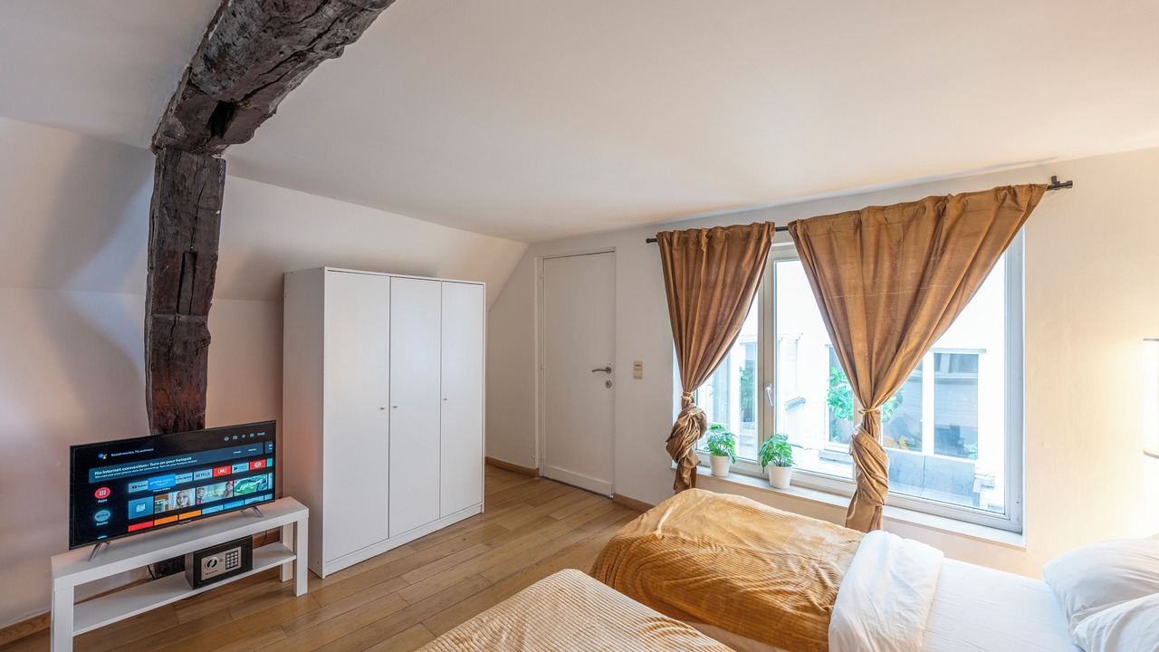 Photo of Bedroom in Quartier du Centre - Centrumwijk