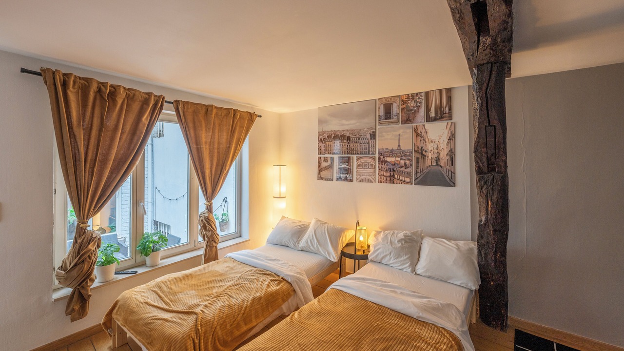 Photo of Bedroom in Quartier du Centre - Centrumwijk