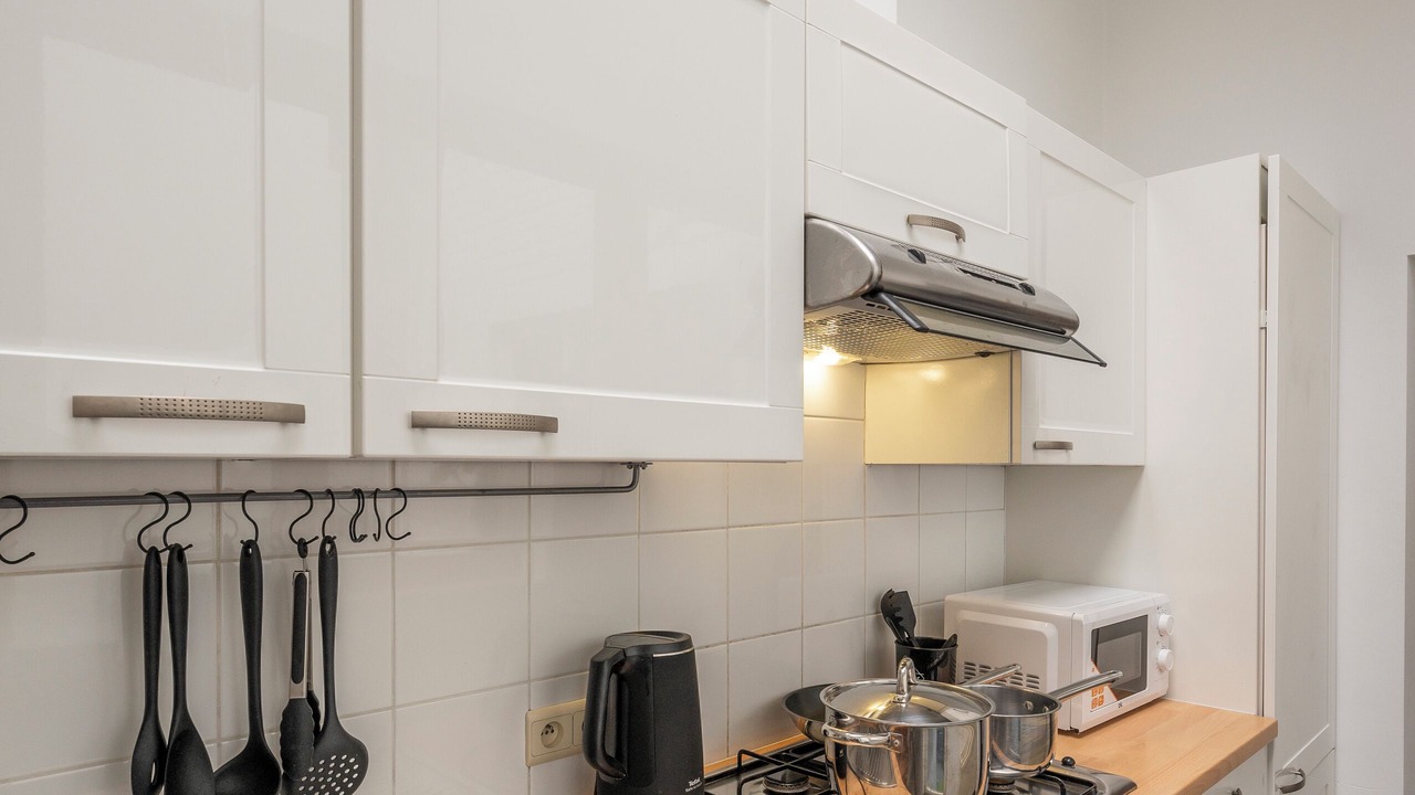 Photo of Kitchen in Quartier du Centre - Centrumwijk