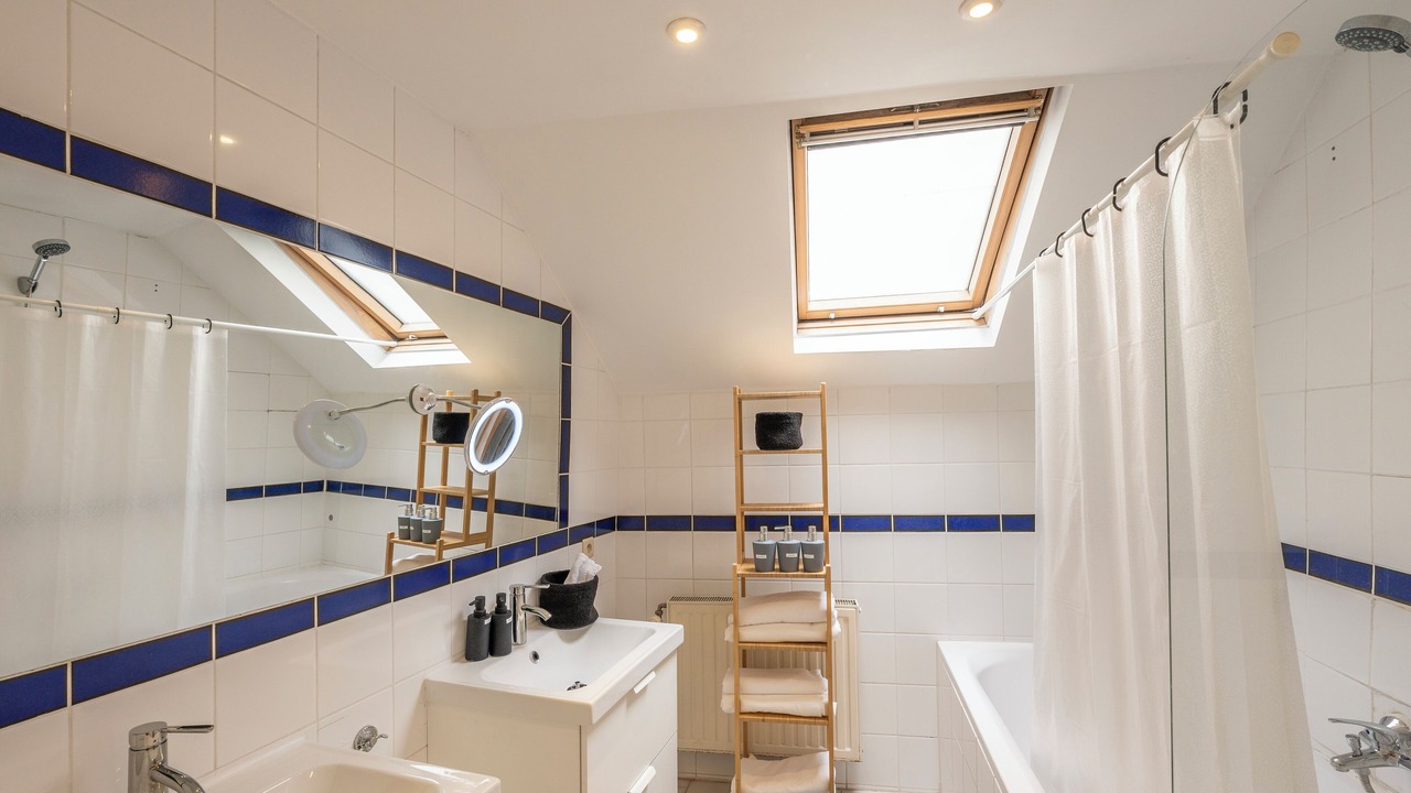 Photo of Bathroom in Quartier du Centre - Centrumwijk