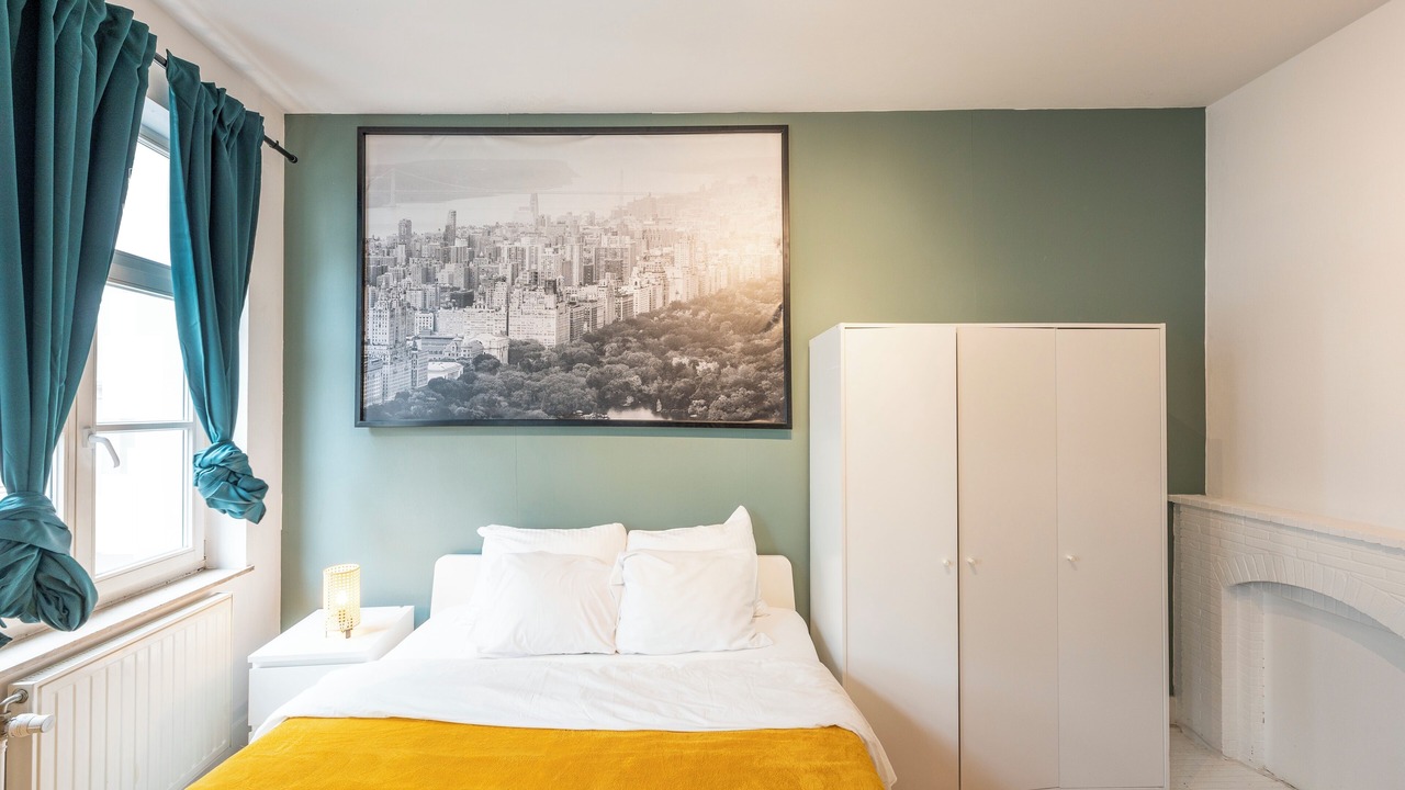 Photo of Bedroom in Quartier du Centre - Centrumwijk