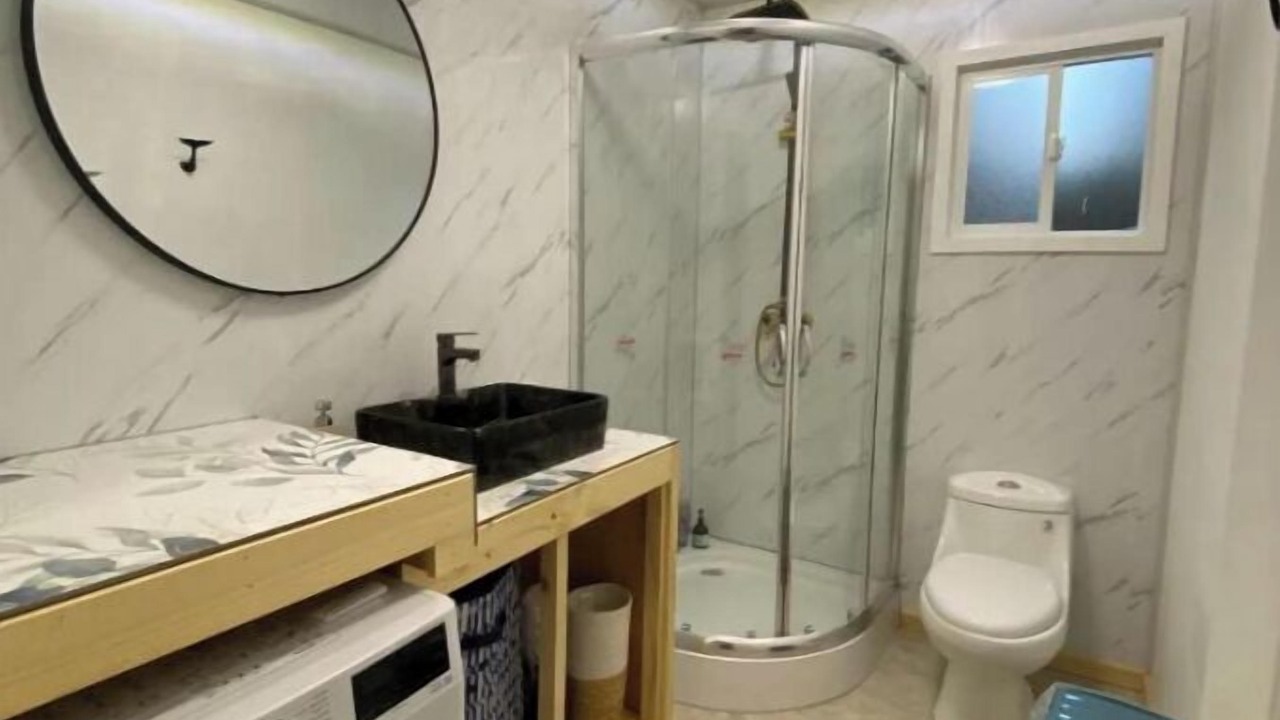 Photo of Bathroom in Puerto Montt